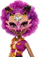 Monster High Buried Secrets Dolls and Accessories, Cozy Creepover Theme with Mystery Doll and 5 Unboxing Surprises (Characters May Vary)