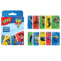 UNO Disney / Pixar Toy Story 5 Card Game