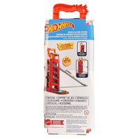 Hot Wheels City Speed & Go Fire Station Playset, 2 Cars, 2026