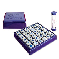 Winning Moves Games USA Board Game – Super Big Boggle with 6x6 Grid, 36 Letter Cubes, 4-min Timer, 2+ Players, Ages 8+, Biggest Boggle Ever