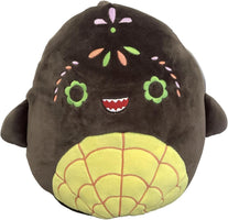 5-Inch Soft Shark Plush Toy – Collectible Stuffed Animal for Kids or Décor