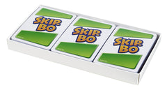 Mattel Skip-Bo Card Game – Classic Family Fun for All Ages