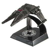 Mattel Hot Wheels Star Wars Starships Select Scythe Diecast