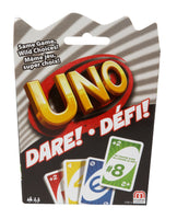 Uno Dare Game