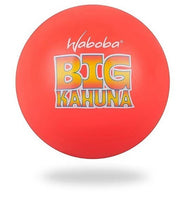 Waboba Big Kahuna Water Ball for Pool, Lake, Beach and River Play- Colors May Vary