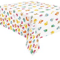 Pokémon Plastic Table Cover – 54