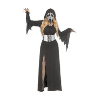 Fun World Mirror Bling Ghost Face Adult Costume