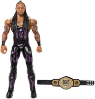 WWE Champions 2026 Wave 2 Damian Priest 6-Inch Action Figure with World Heavyweight Championship