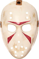 InSpirit Designs Jason Universe Adult Half Mask | Officially Licensed | Accessory