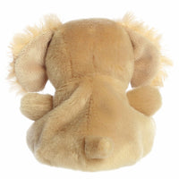 Aurora® Adorable Palm Pals™ Oatmeal Goldendoodle™ Stuffed Animal - Fun Collectible Plush for Kids and Adult Collectors - Perfect for Decorating Rooms and Birthday Gifts - Brown 5 Inches