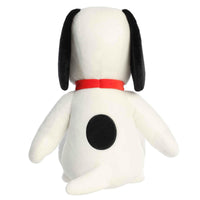 Aurora® Adorable Peanuts® Jumbo Floppy Snoopy™ Stuffed Animal - Officially Licensed Toys for All Snoopy Fans - Nostalgic Gift for Adults and Birthday Celebrations - 33 Inches