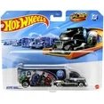 Hot Wheels Track Fleet Hyper Hauler Die Cast Car