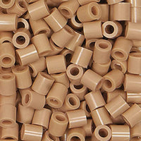 Perler Beads Fuse Beads for Crafts, 1000pcs, Tan
