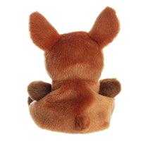 Aurora® Adorable Palm Pals™ Dalia Fawn™ Stuffed Animal - Fun Collectible Plush for Kids and Adult Collectors - Perfect for Decorating Rooms and Birthday Gifts - Brown 5 Inches