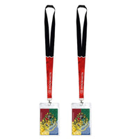 Harry Potter Hogwarts Crest ID Badge Lanyard - Pack of 2