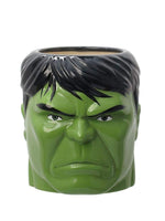 Marvel The Hulk Ceramic Coffee Mug 12oz Green