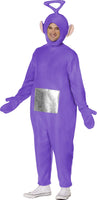 InSpirit Designs Teletubbies Tinky Winky Adult Costume | Officially Licensed | S-L | Group Costume- XL