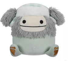 Squishmallows 8 Inch Holiday Plush | Evita the Bigfoot