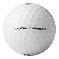 Callaway Women's Diablo Golf Balls (One Dozen)