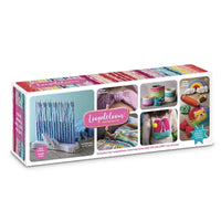 ANN WILLIAMS GROUP Loopdeloom Weaving Loom Kit