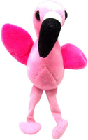 Fun Stuff 18" Flamingo Stuffed Animal with Baby Plush – Cuddly Flamingo Duo for Kids