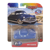 Disney Pixar Cars Color Changers Doc Hudson Toy Car