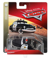 Disney Cars Toys Sheriff