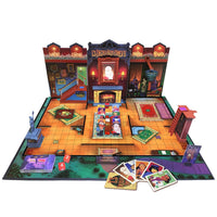 13 Dead End Drive Board Game by Winning Moves – Mystery Deduction Game for 2–4 Players Ages 8+