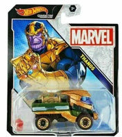 Hot Wheels® Character Cars Marvel Thanos Vehicle