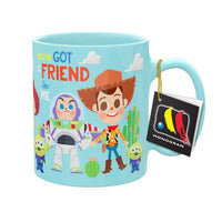 Disney Toy Story Ceramic Coffee Mug, 11 oz Novelty Cup