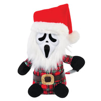 Fun World Ghost Face in Your Place Holiday Shelf Sitter Gnome