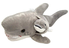 Fun Stuff Shark with Baby Shark Plush Animal – Soft, Snuggly & Totally Jawsome!