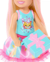 BARBIE® Club Chelsea™ Birthday Themed Doll and Accessories