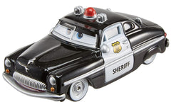 Disney Cars Toys Sheriff