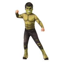 Rubie's Marvel Avengers: Endgame Child's Hulk Costume & Mask