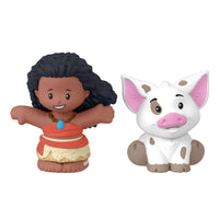 Little People Fisher-Price Disney Princess Moana and Pua