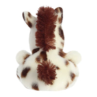 Aurora® Adorable Palm Pals™ Haymitch Painted Horse™ Stuffed Animal - Fun Collectible Plush for Kids and Adult Collectors - Perfect for Decorating Rooms and Birthday Gifts - White 6.5 Inches