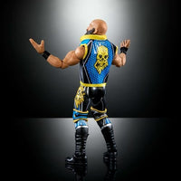 Mattel WWE Elite Action Figure & Accessories, Series #114 6-inch Collectible Tommaso Ciampa with 25 Articulation Points & Swappable Hands