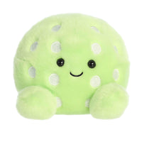 Aurora® Adorable Palm Pals™ Steve Pickleball™ Stuffed Animal - Fun Collectible Plush for Kids and Adult Collectors - Perfect for Decorating Rooms and Birthday Gifts - Green 4 Inches