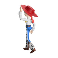 Disney And Pixar Toy Story 5 Large Scale Jessie Figure, 12 Inch Cowgirl Toy, 12 Points Articulation