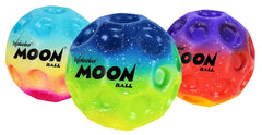 Waboba Moon Ball - Gradient Colors- Pack of 3 (Styles May Vary)