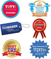 Squishmallow 8" Charlon The Wizard - Halloween Collectible Soft & Squishy Halloween Stuffed Animal Toy