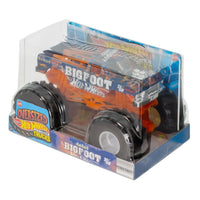 Hot Wheels Monster Trucks Oversized Big Foot Diecast Vehicle Truck Toy Aged 3+
