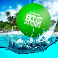 Waboba Big Kahuna Water Ball for Pool, Lake, Beach and River Play- Colors May Vary