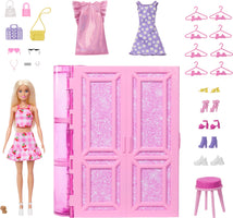 Barbie Dream Dressing Room Playset