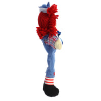 Aurora® Timeless Raggedy Ann & Raggedy Andy® Raggedy Andy Classic Stuffed Doll - Cherished Memories - Lasting Play - Multicolor 12 Inches