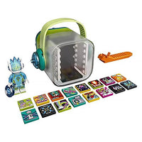 LEGO VIDIYO Alien DJ Beatbox 43104 Building Kit with Minifigure; Creative Kids Will Love Producing Music Videos Full of Songs, Dance Moves and Special Effects, New 2021 (73 Pieces)