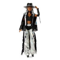 Barbie Signature Fashion Frontier Doll #2 (JBH88), Gold Label Collectible Fashion Doll with Doll Stand & Certificate of Authenticity, Designed by Tayler Pierce, 2025