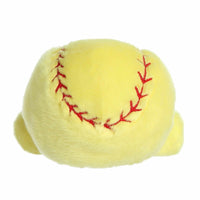 Aurora® Adorable Palm Pals™ Shortstop Soft Ball™ Stuffed Animal - Fun Collectible Plush for Kids and Adult Collectors - Perfect for Decorating Rooms and Birthday Gifts - Yellow 5 Inches