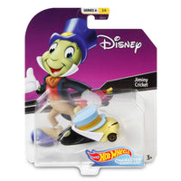 Hot Wheels 2018 Character Series 6 - Jiminy Cricket 3/6